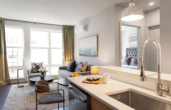 Luxury Apartments by Hyatus at The Asher - Foto 33