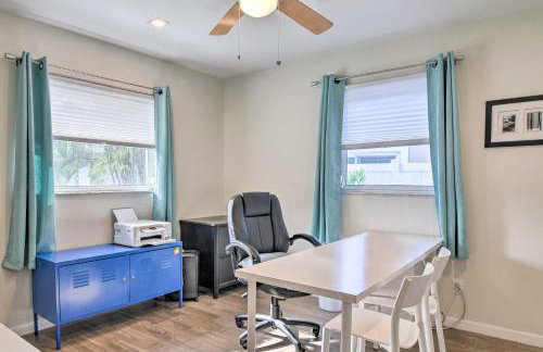 St Petersburg Waterfront House with Gas Grill! - Foto 32