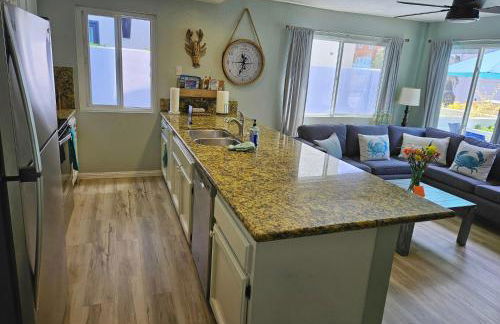 Luna Azul, cozy condo only steps to Mission Beach! Free Internet - Foto 13