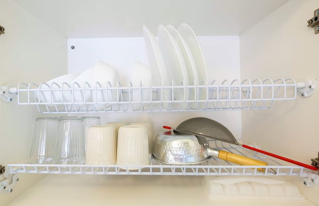 Minimalist Studio at Bassura City Apartment By Travelio - Foto 15