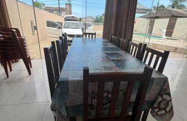 CASA PARA TEMPORADA NA PRAIA Á 700m DO MAR - Foto 18