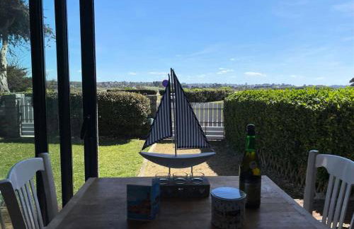 Résidence P38-ile Grande - Ty Pacha Vue mer Wifi jardin et parking, dépaysement à Ile Grande MAE-6094 - Foto 19