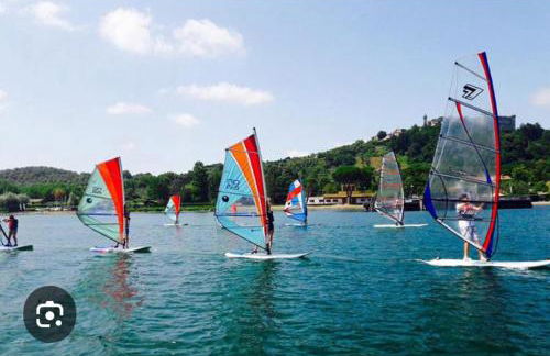 Trevignano Casa fronte lago - Foto 26