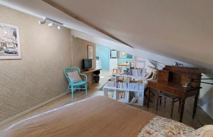 16 Bis Gîte Hôtel Appartement - Foto 132