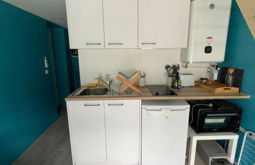 Villa au calme avec piscine, grand jardin et studio indépendant - Foto 26