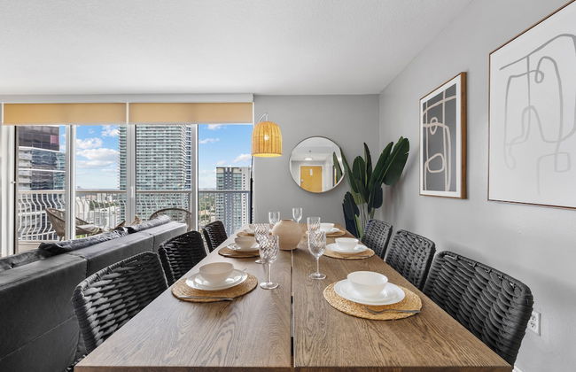 Chic Brickell Condos – Prime Location - Foto 34