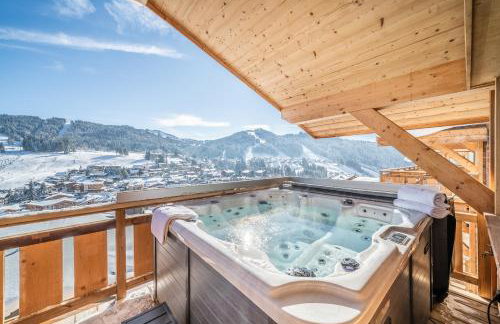 Chalet Floquet de Neu Les Gets- BY EMERALD STAY - Foto 44