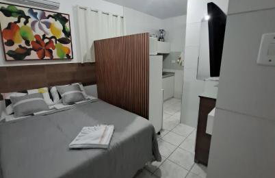 Aconchegantes Aptos de 1qt a 60mts do Consulado EUA - Foto 50