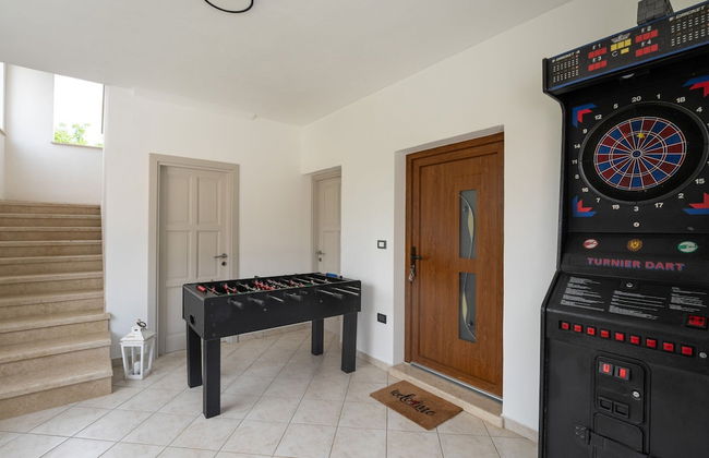 Splendid Villa in Vižinada with Hot Tub - Foto 30