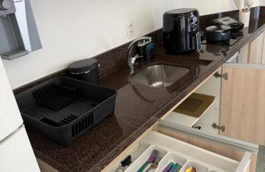 Estúdio mobiliado ao lado da Av Paulista - Photo 12