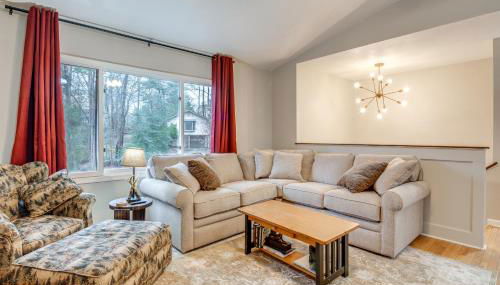 Pet-Friendly Fletcher Home - 13 Mi to Asheville! - Foto 5