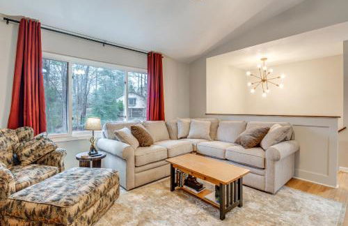 Pet-Friendly Fletcher Home - 13 Mi to Asheville! - Foto 5