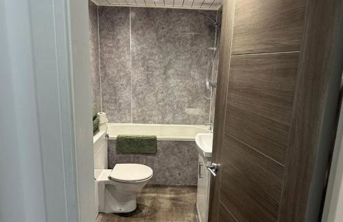 Central 3-Bed Seaside Apartment - Sleeps 5 - Foto 18