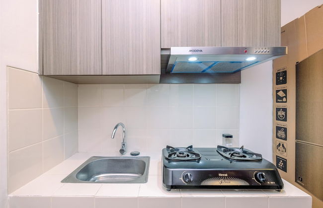 Brand New 2Br Apartment At The Kencana Residence - Foto 12