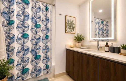 Brickell Miami 1BR City Centre Pool Gym LuxePad - Foto 12