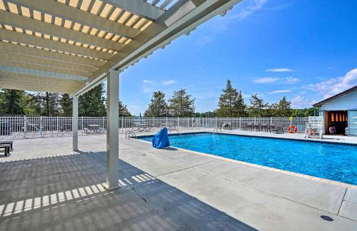 Sleepy Hollow Lake Home with Deck, Pool Access! - Foto 29