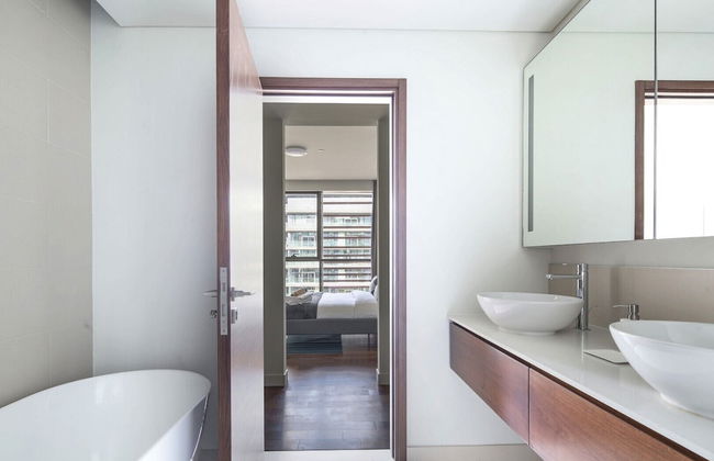 Stunning And Premium 3BR In The Heart Of City Walk - Foto 14