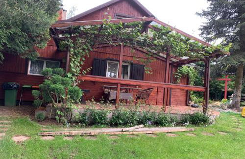 Domek Sielanka Rybalnia - Foto 19