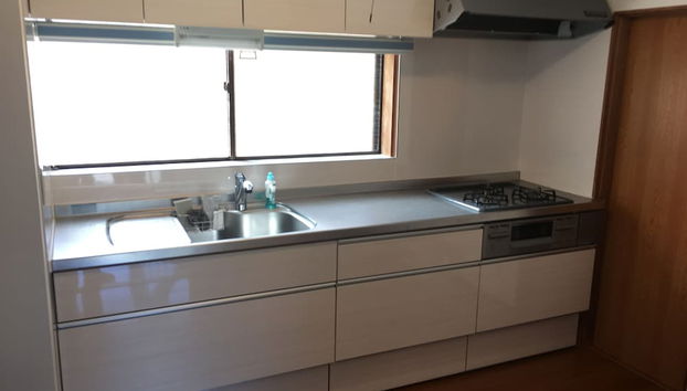 Cocina básica privada