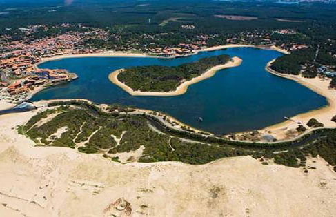 VILLA CASA KOKO 10 PERS piscine chauffée, pétanque, ping pong VIEUX-BOUCAU - Foto 51