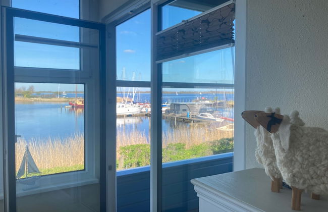 6 Pers Harbor House Nirvana on the Marina With Lake View and Sauna - Foto 31