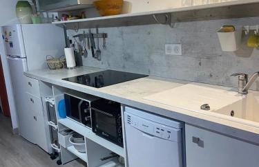 Appartement rénové à Lapte avec terrasse 40 m² - Foto 9
