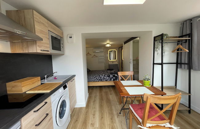 Les Studios du Chemin Vert - Foto 1