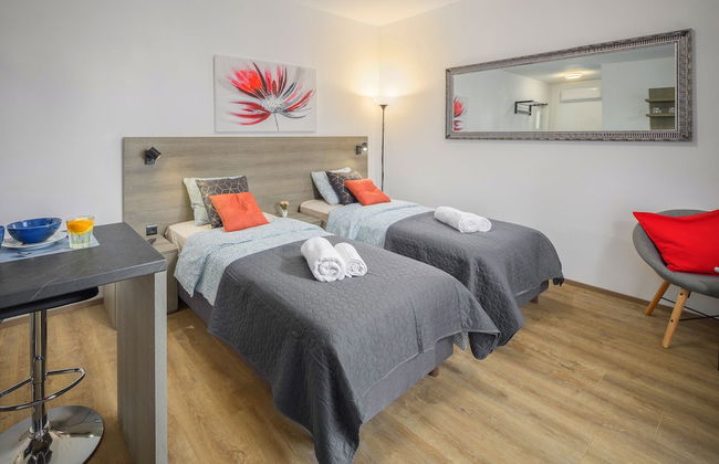 Vila Valla Studio Apartments - Foto 14