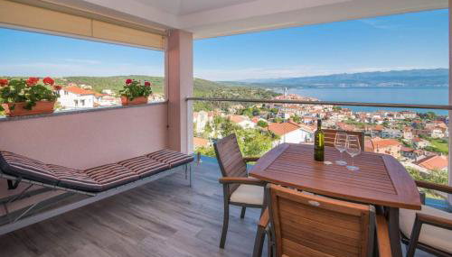 Apartman Zoe Vrbnik - Foto 4
