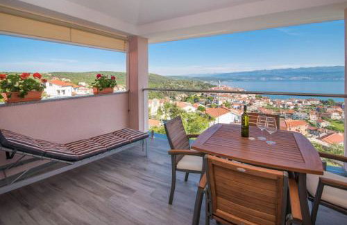 Apartman Zoe Vrbnik - Foto 4
