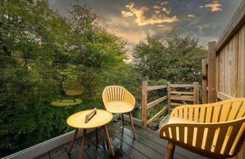 The Keep at Castlegate - Luxury detached retreat in Cragg vale, Hebden Bridge - Foto 24