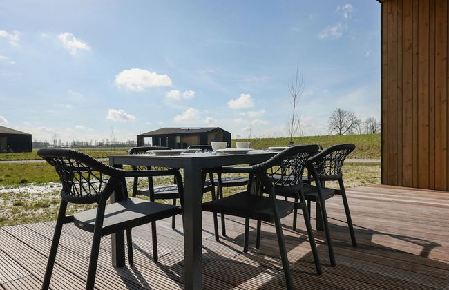 Holiday Home Wissenkerke Near Nature Reserve - Foto 25