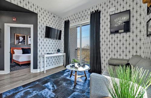 The Outlaw in Downtown Nashville by Nautical Properties - Foto 1