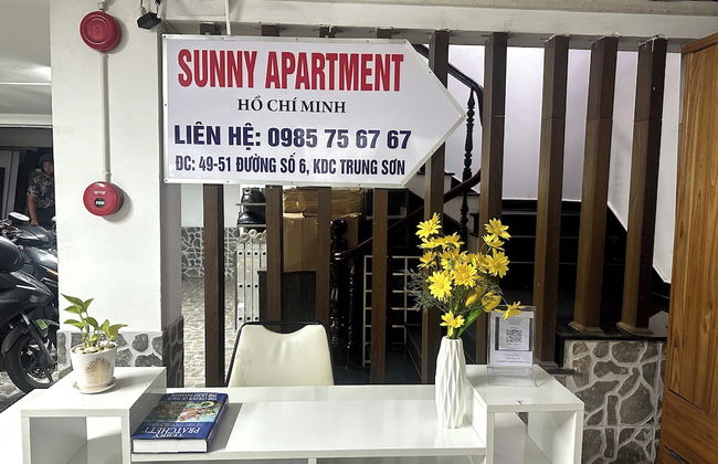 Sunny Apartment Ho Chi Minh - Foto 2