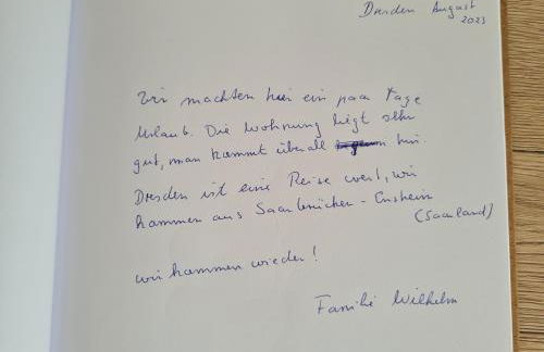 FeWo-Regenbogen-Dresden - Foto 31