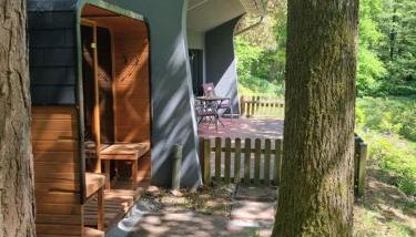 Bungalow Uhu mit Aussensauna - Foto 2