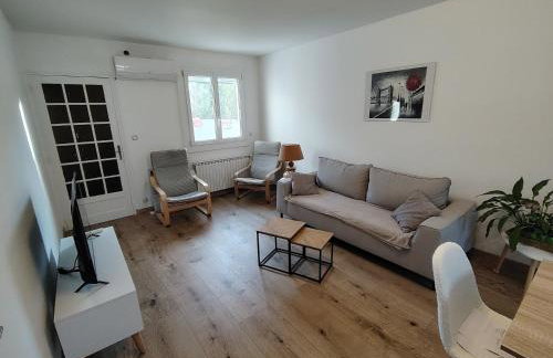 Maison entre mer et garrigue - Foto 4