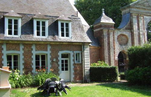 House near Merlimont-Plage and historic abbey - Foto 1