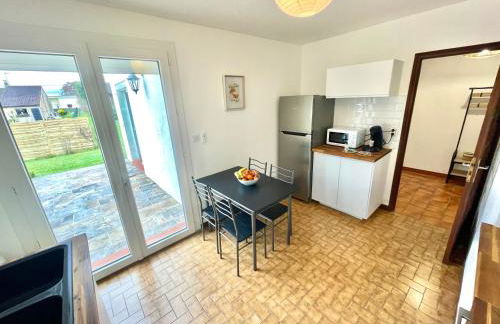 " Au coin du Lys " Garage - Jardin - Wifi - Foto 29