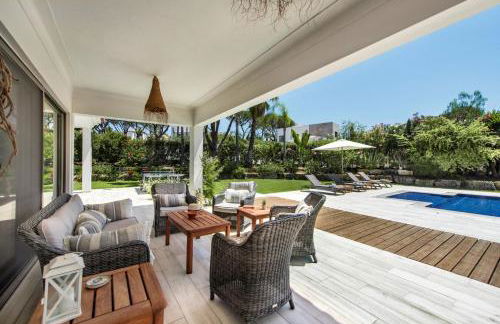 Dazzling Almancil Villa Villa Magorian 4 Bedrooms Spacious Furnished - Photo 25