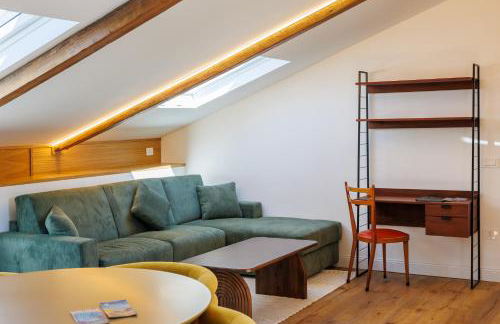 Exclusive Spaccanapoli Penthouse-Terrace with Lift By HouseinNaples - Foto 36