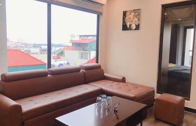 ParadiseHome Luxury Apartment Nhat Chieu - Foto 40