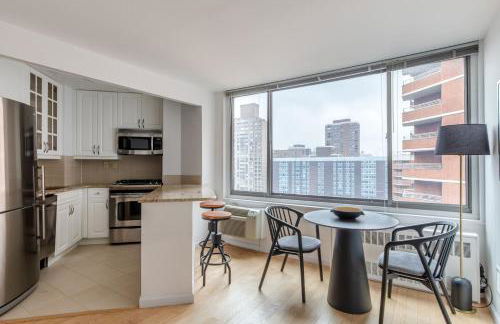 Kips Bay 1br w doorman wd gym nr hospital NYC-1402 - Foto 5