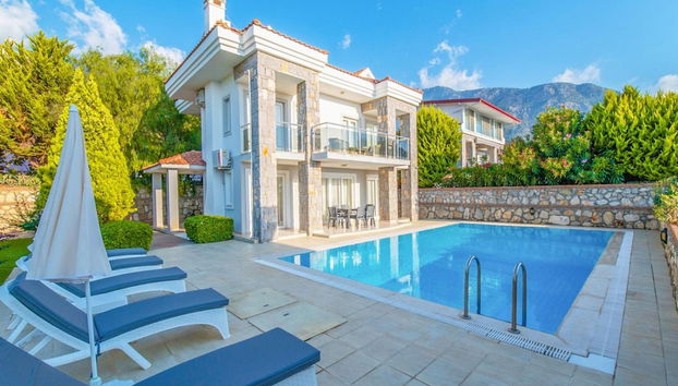 Golden Heights 15 in Oludeniz - Foto 2, Habitación