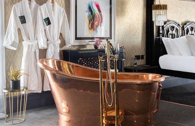 Staycations Maldon Suites - Foto 70