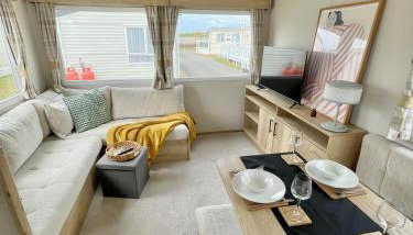 Trecco Bay Caravan Cosy Coastal Retreat - Foto 3