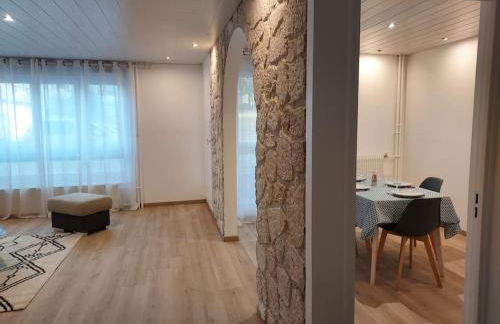 Grand appartement 2 chambres Calme Parking - Foto 13