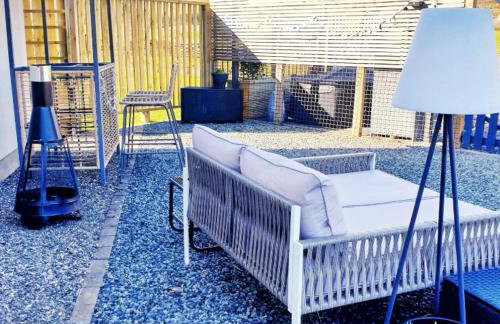 Romantic Rural Lodge - Private Outdoor Kitchen & Cosy Covered Lounge - Perth and Kinross - Hot Tub not included - Foto 19