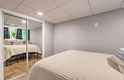 21 Mi to Atlanta Getaway with Fire Pit! - Foto 21