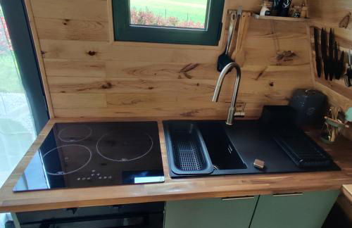 Tipi Dakota des monteaux - Photo 9